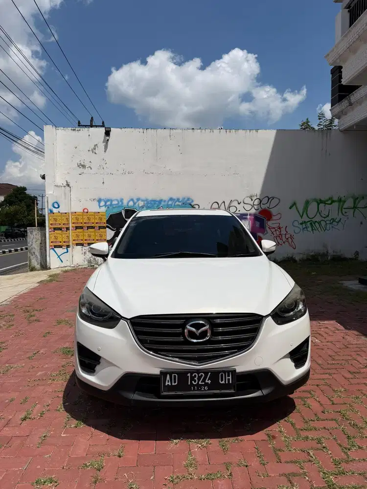 Mazda CX-5 2.5 Touring 2016