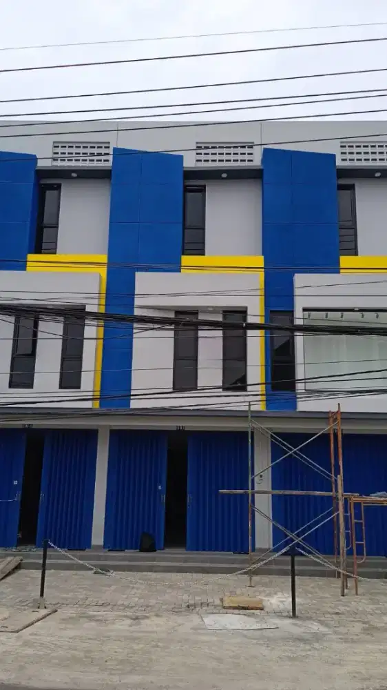 Disewakan Ruko di Ploso Baru