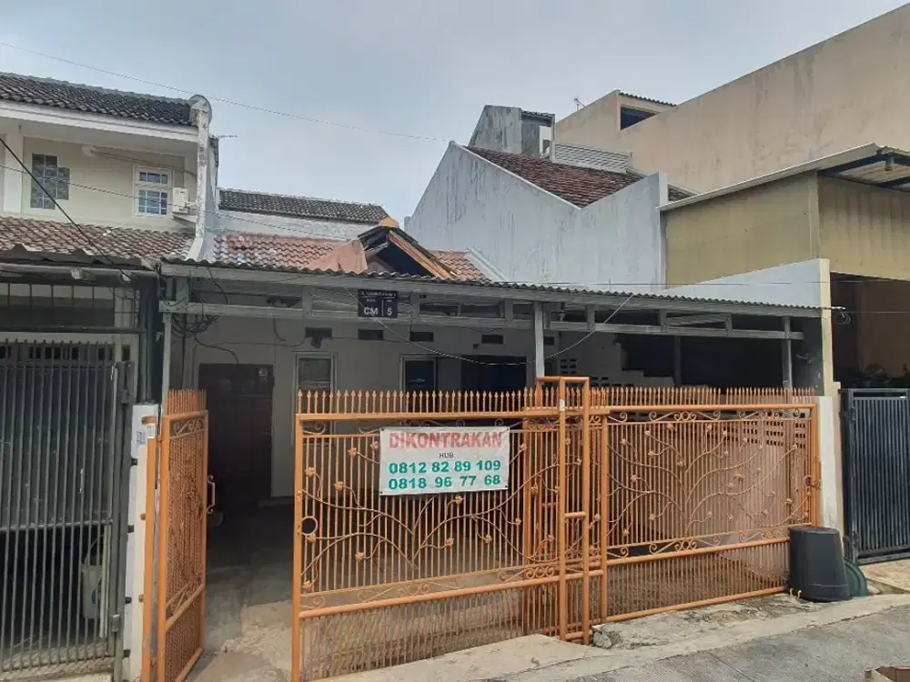 Disewakan Rumah Kelapa Gading BCS