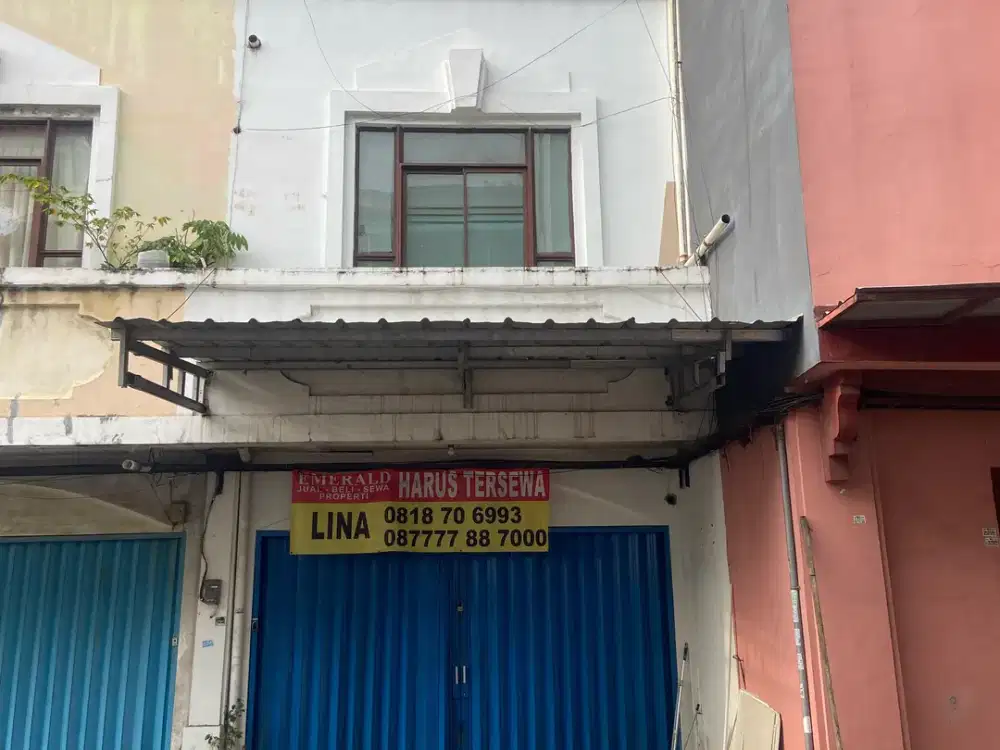 DISEWAKAN CEPAT RUKO 1000 DI TAMAN PALEM LESTARI