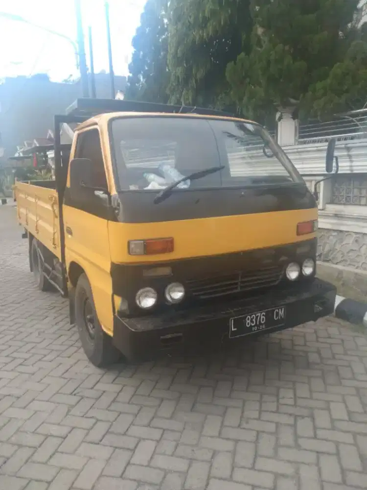 Jual mobil bison 91