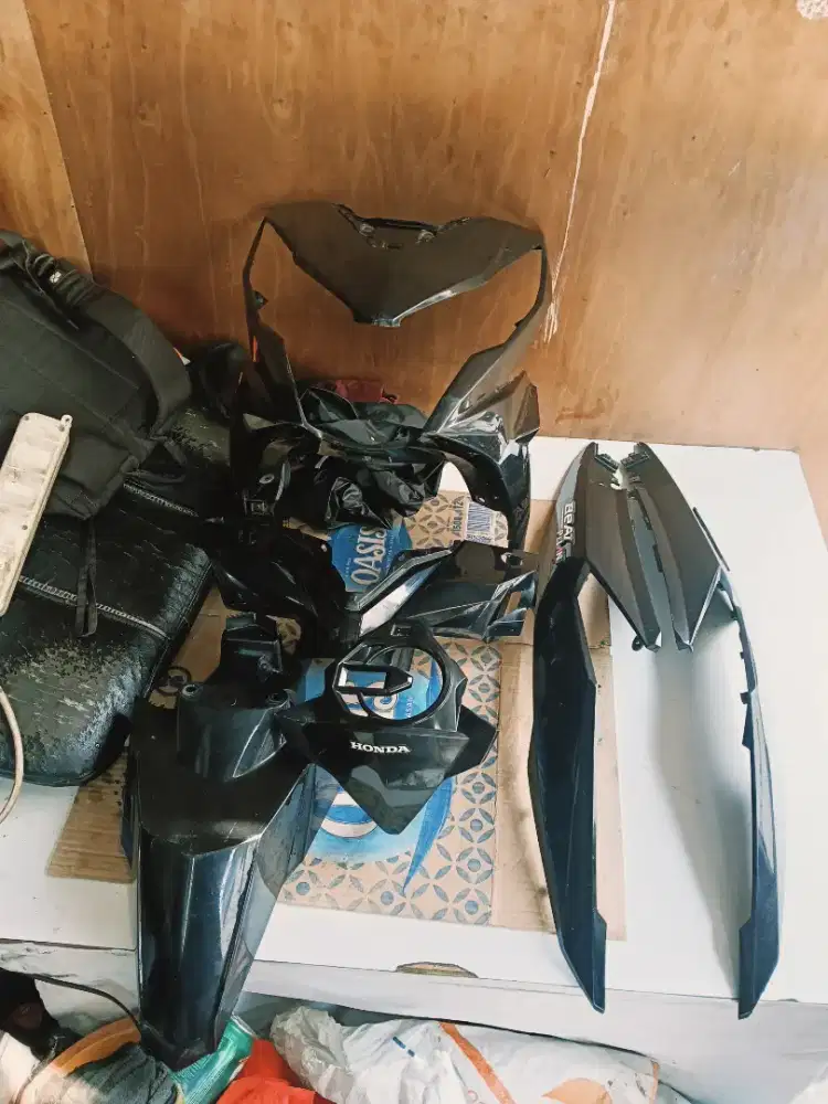 Body halus beat 2018