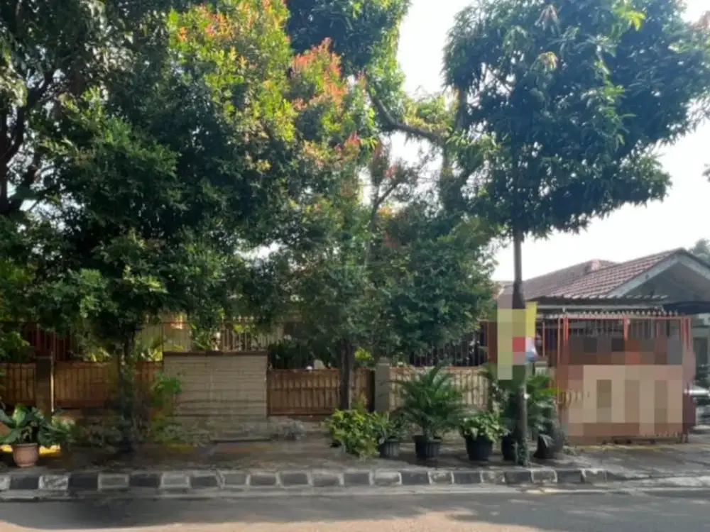 DIJUAL RUMAH MEWAH BSD – LT 500M² | Lokasi Emas Dekat Tol & Stasiun | Semi Furnished Siap Huni