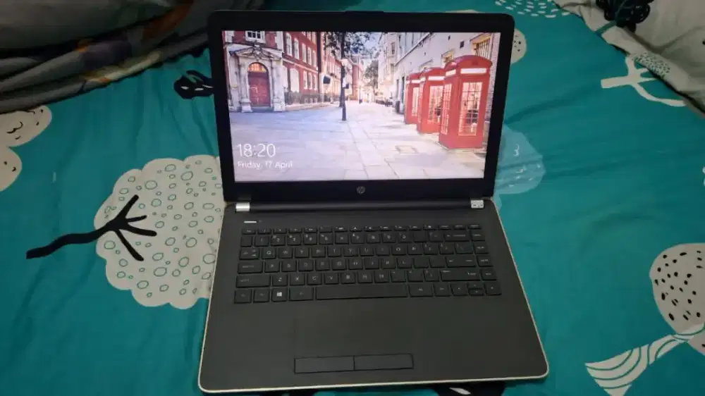 Laptop Hp 14-bw0xx