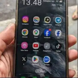 Oppo Reno 5 second batangan