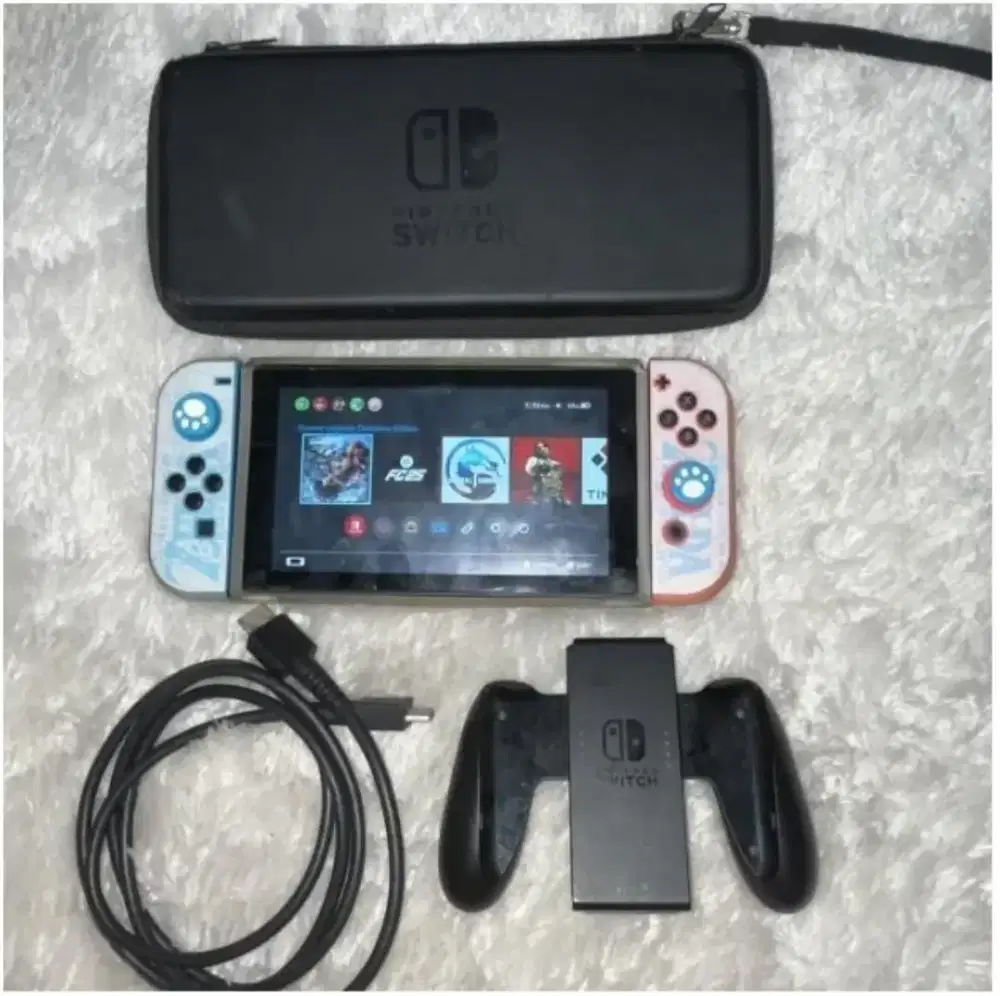 Nintendo Switch V2 128 GB