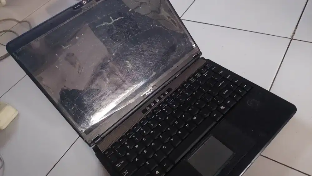 Jual laptop nec