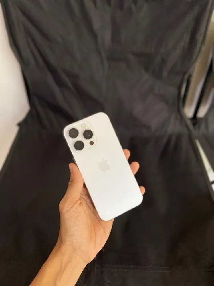 iphone 16 pro 128gb white titanium ibox