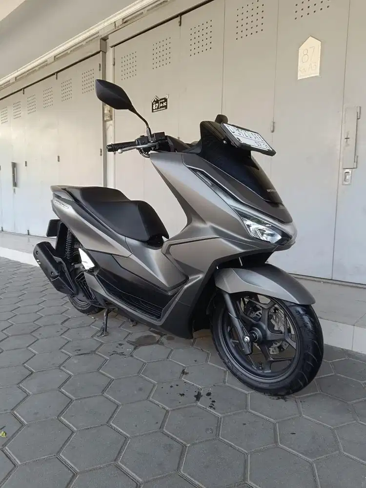 Honda pcx 160 cbs new 2025