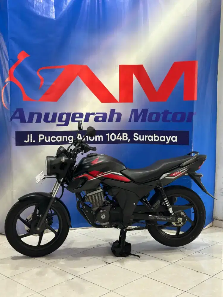 LOW KM Honda CB VERZA 150 CC TH 2024