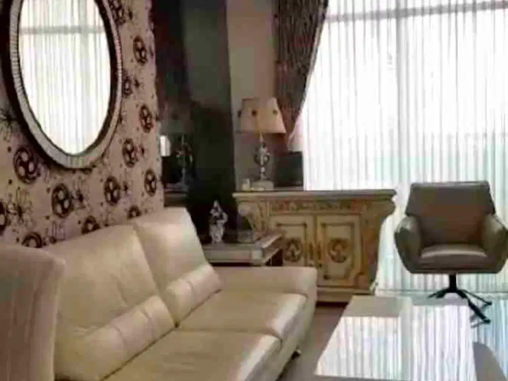 Apt Trillium Furnished sangat terawat