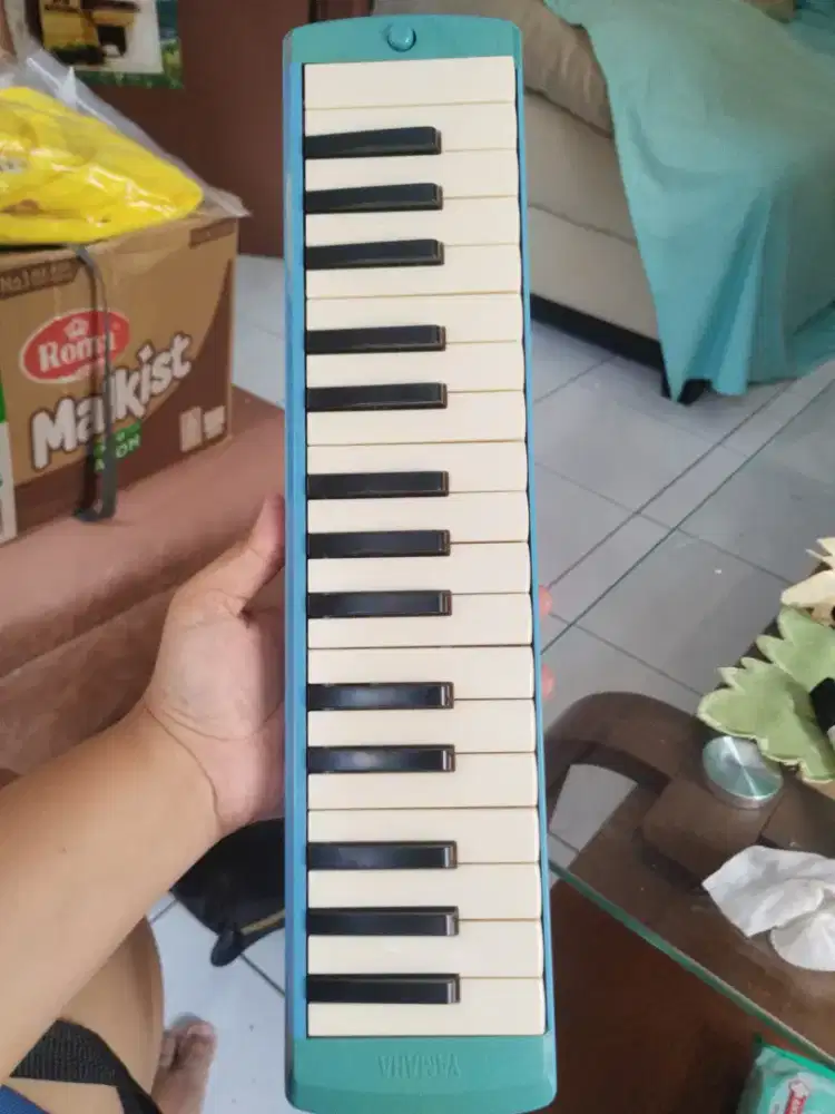 Pianika Yamaha Original second