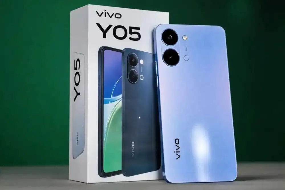 VIVO Y05 4/64 NEW