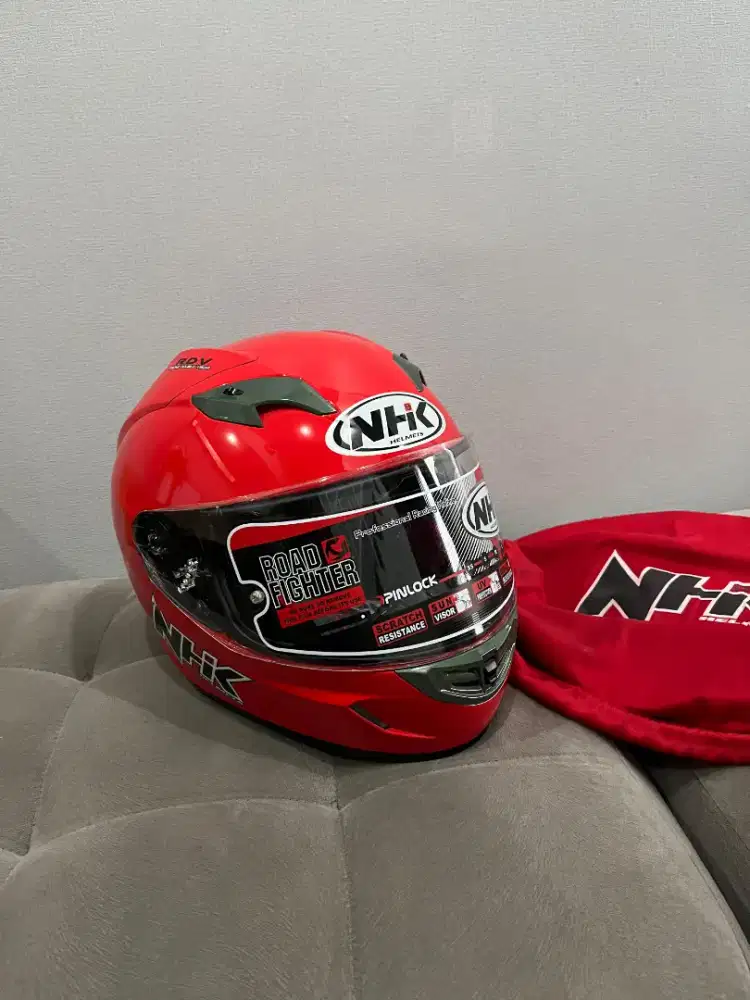 Helm NHK GP1000 Full Face
