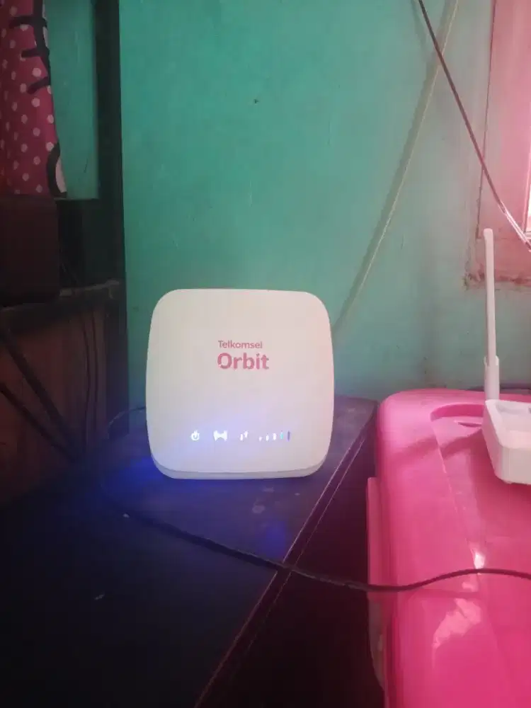 Modem orbit A1 telkomsel