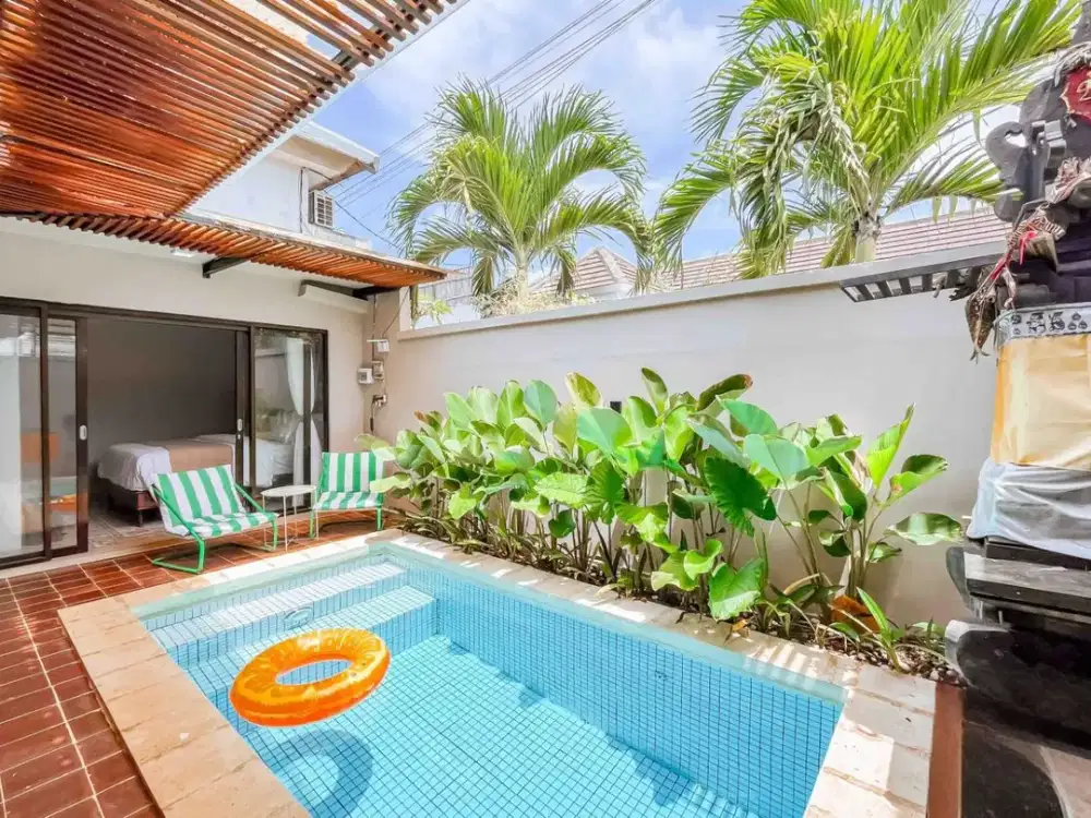 Villa For Rent: Located in a Quiet Villa Complex near GWK