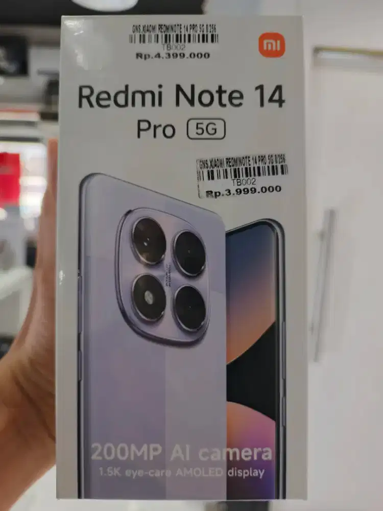REDMI NOTE 14 PRO 5G 8/256