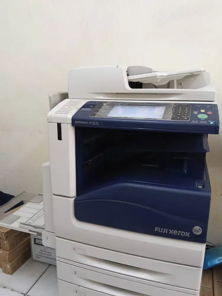 Mesin Warna Xerox Apeosport IV 5575