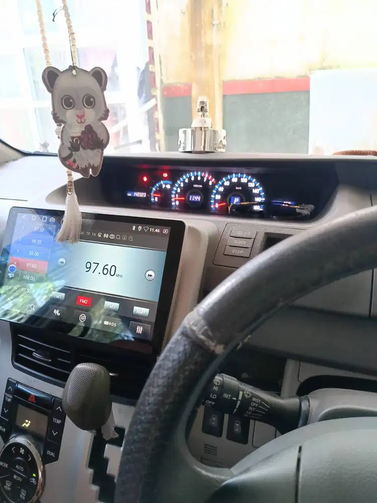 Jual santai toyota nav 1 tanpa perantara