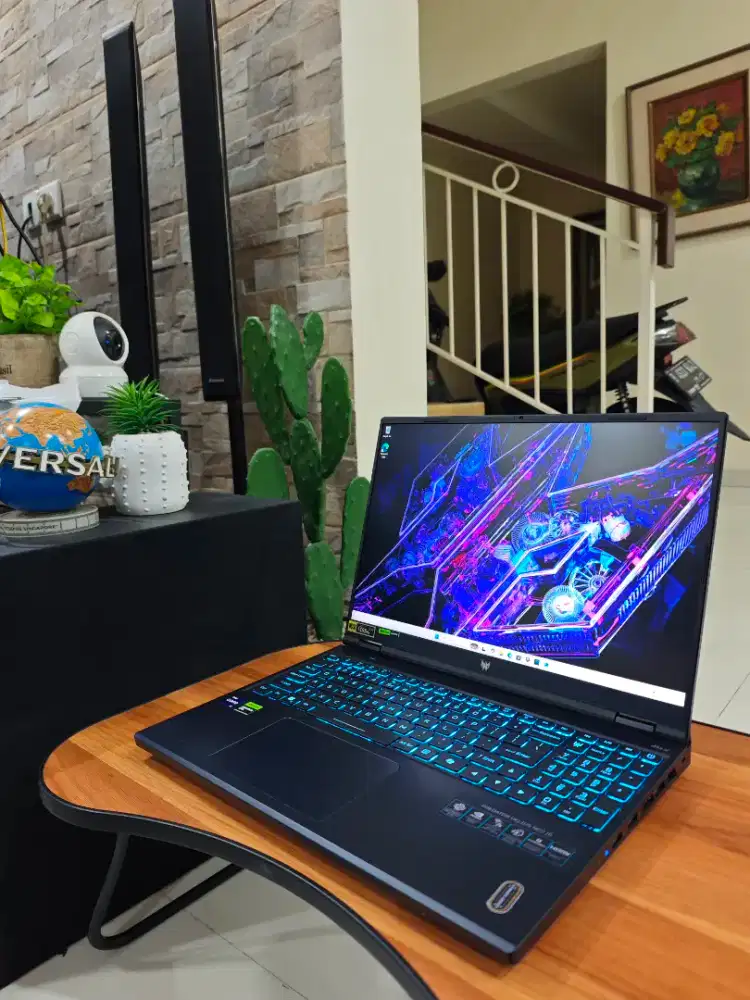 Laptop Acer Predator Helios Neo 16 RTX4060 I9 13900H