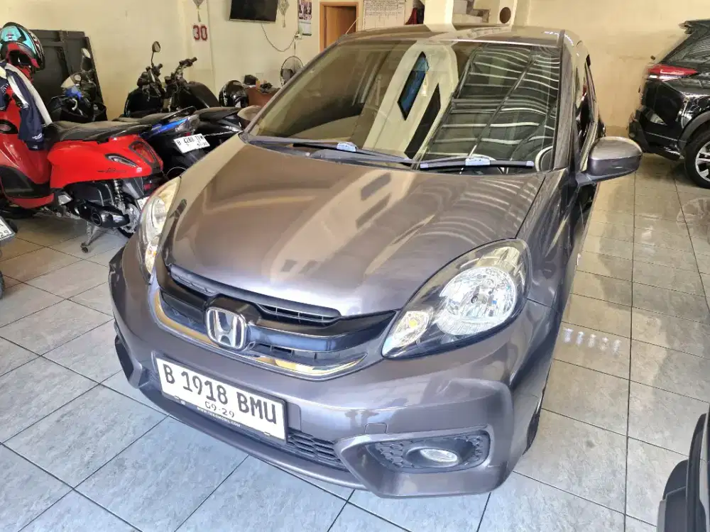 Honda Brio E Matic 2017
