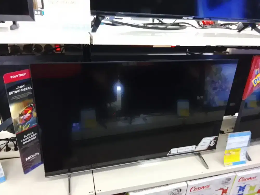 TV SHARP POLYTRON SAMSUNG