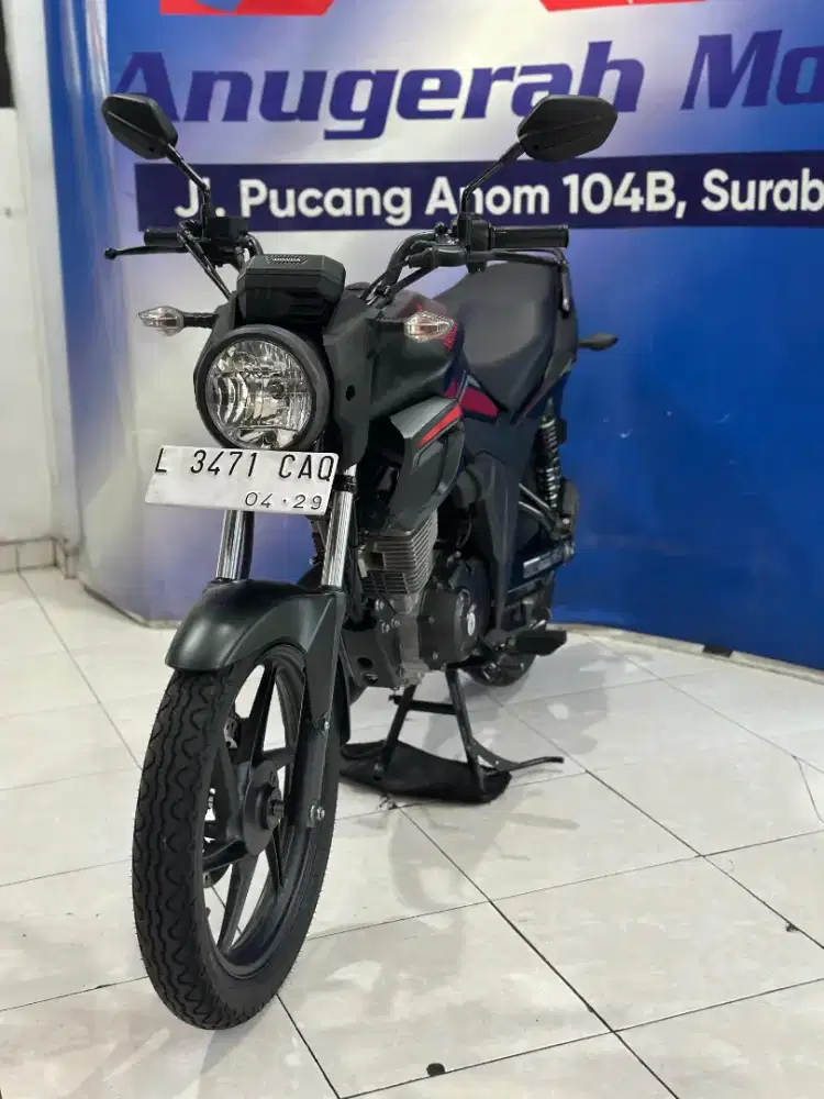 Honda Cb Verza 150 cc cw fi tahun 2024 ready