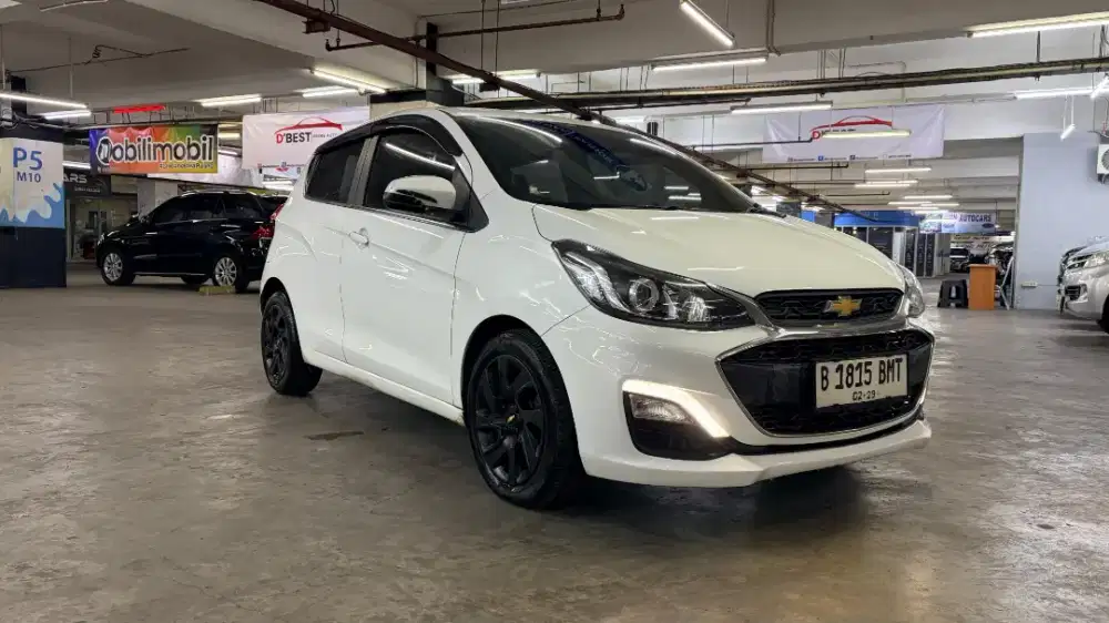 Spark premier A/T 2018