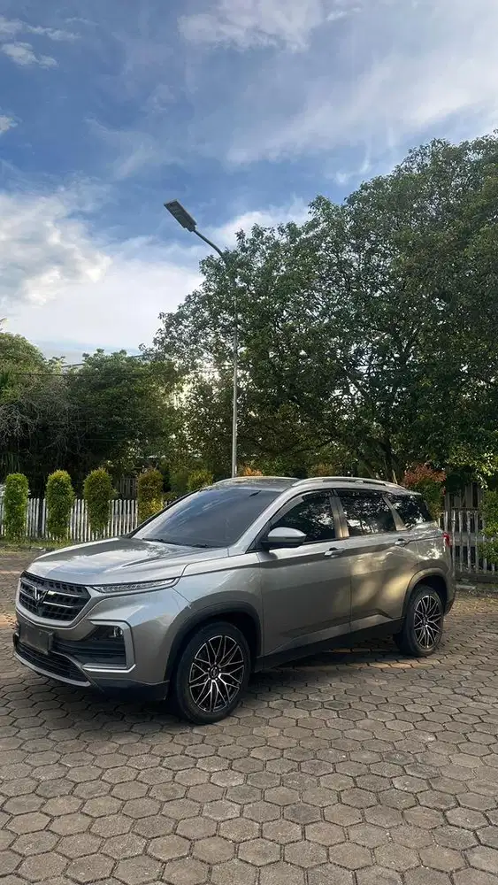 Wuiling Almaz 2021 Matic