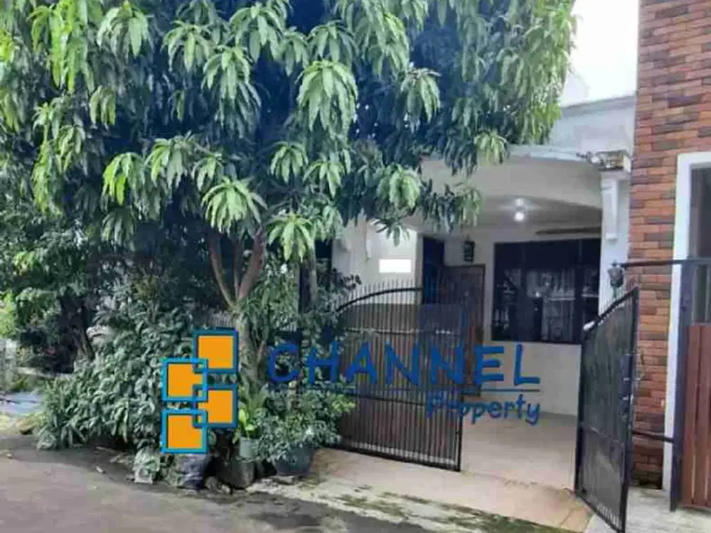 Dijual Rumah Siap Huni Nusa Loka BSD