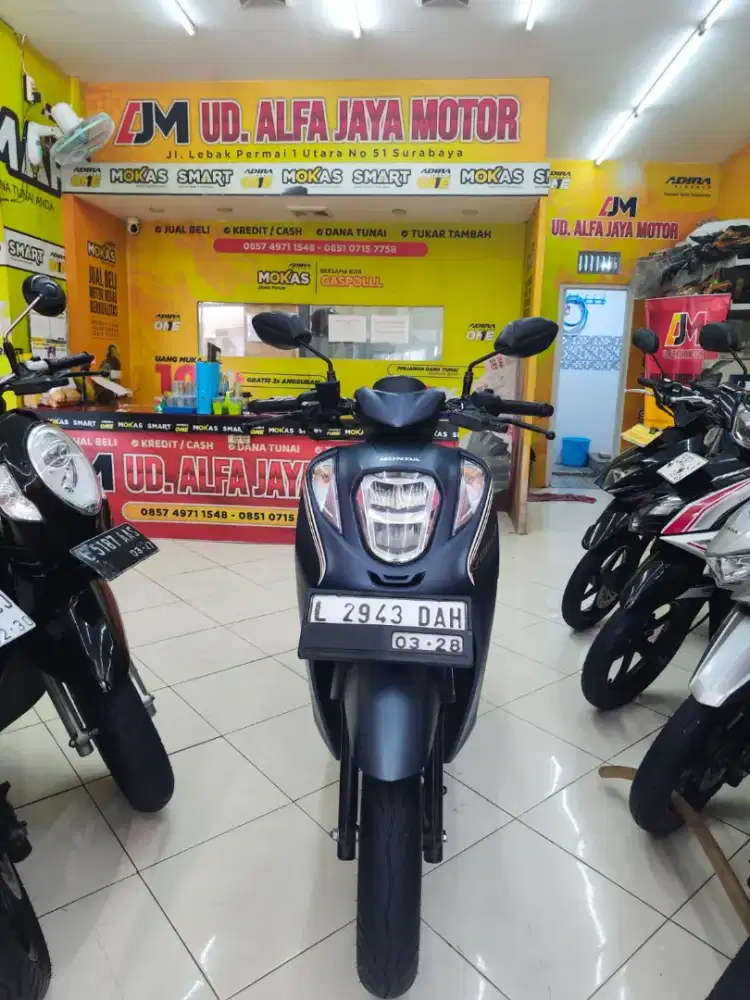Mokas Pilihan ^ Honda Genio Iss Fabulous th 2022