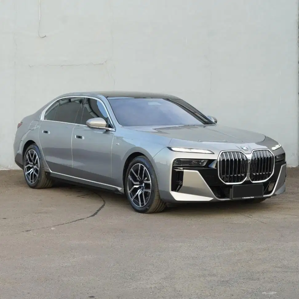 BMW 735i M-Sport 2023 New Model