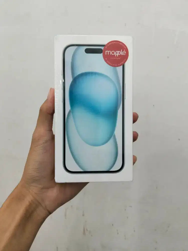 Iphone 15 256 GB new ibox