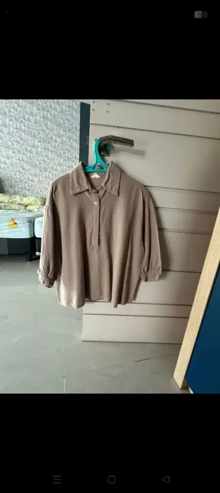 atasan wanita pemakaian pribadi