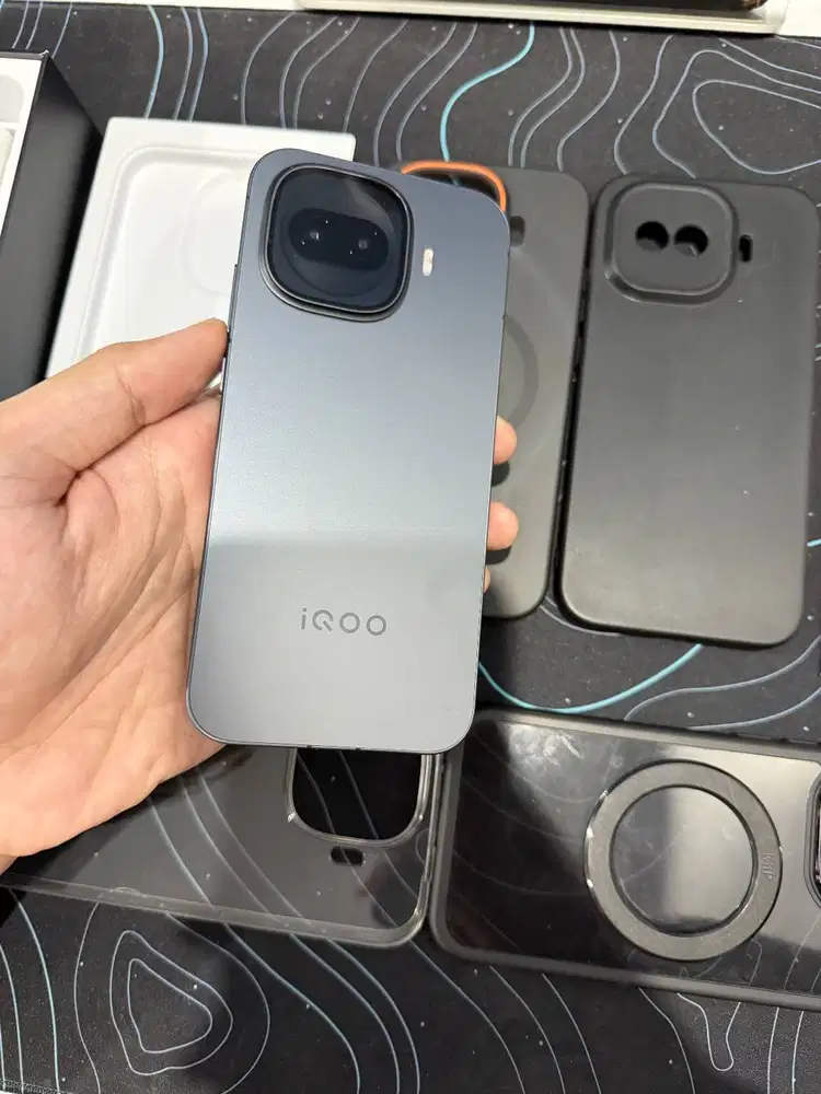 Preloved IQOO 15R 12/256