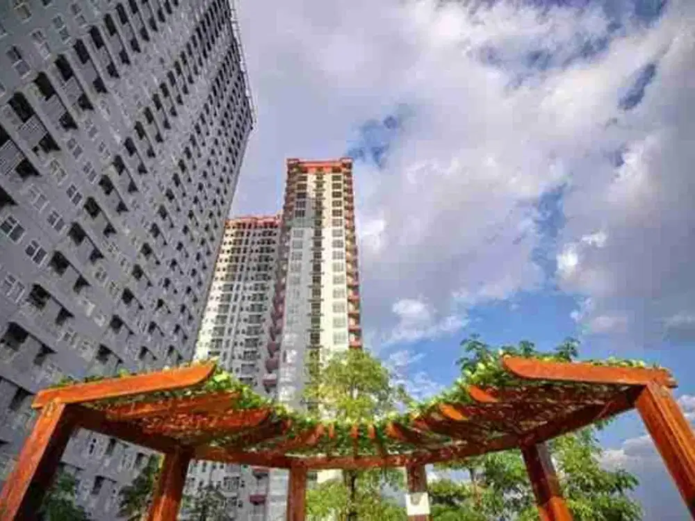 Jual Cepat Apartemen Vida View Full Furnish Hadap Kolam