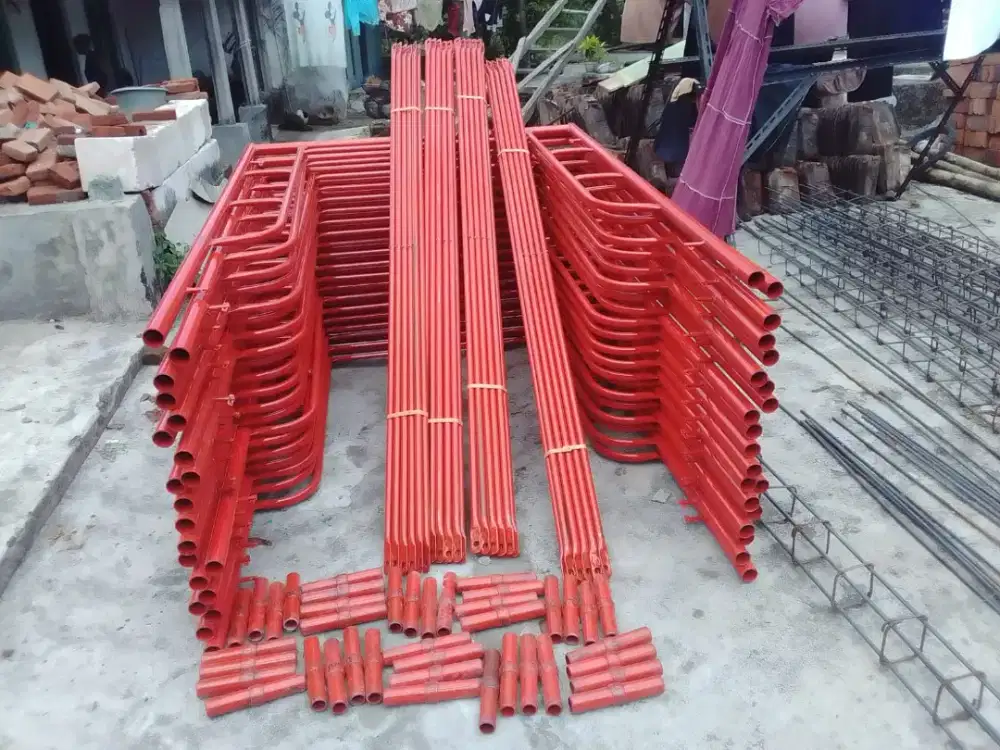 JUAL SCAFFOLDING SNI TINGGI 170 TEBAL 1,8ML BISA COD