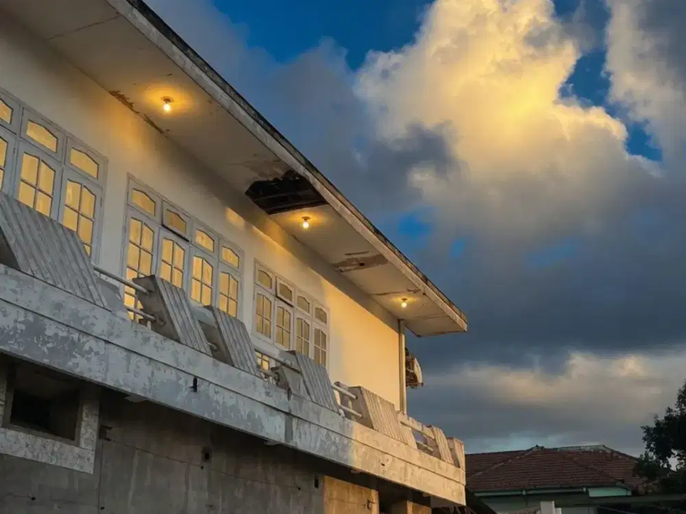 DIJUAL Pabrik Rokok aktif Lokasi di Bandulan Malang Kota