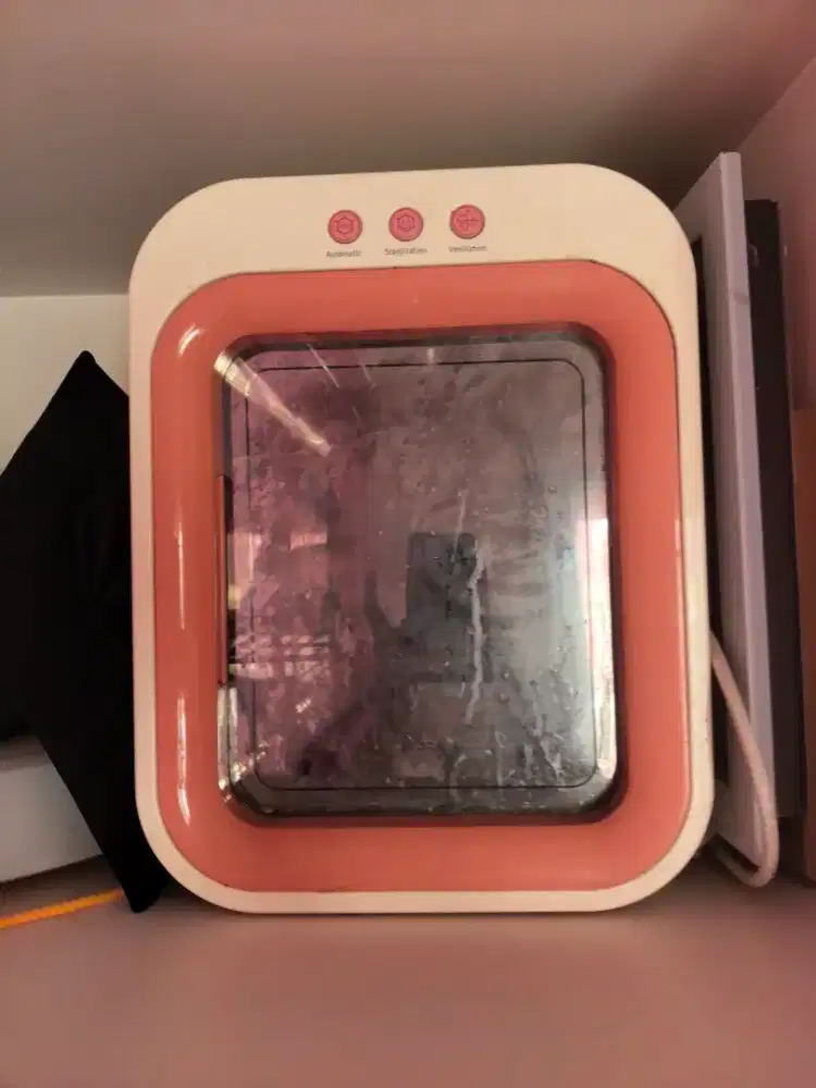 Preloved steril UPANG asli