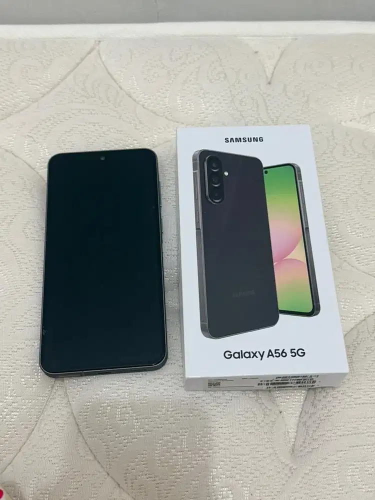 FOR SALE SAMSUNG GALAXY A56 8/256gb