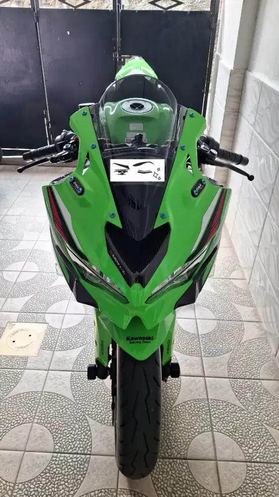 Kawasaki ZX25R 2022