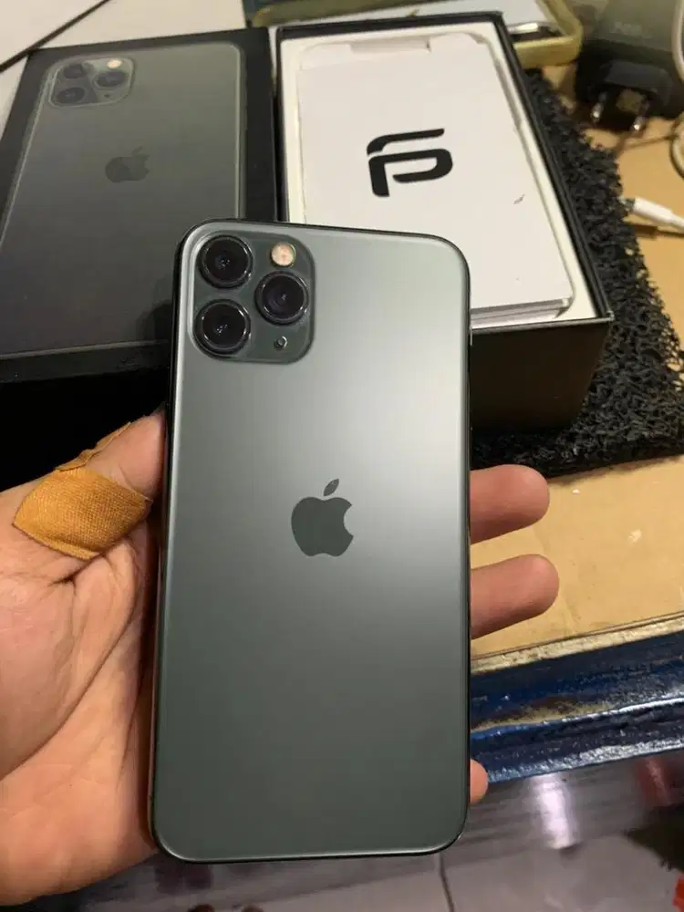 Iphone 11 pro 256Gb inter
