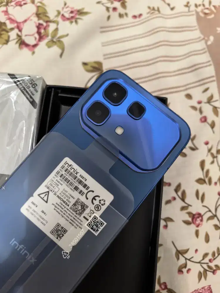 Infinix Note 60 Pro (8/256) OPEN BOX 1 Hari