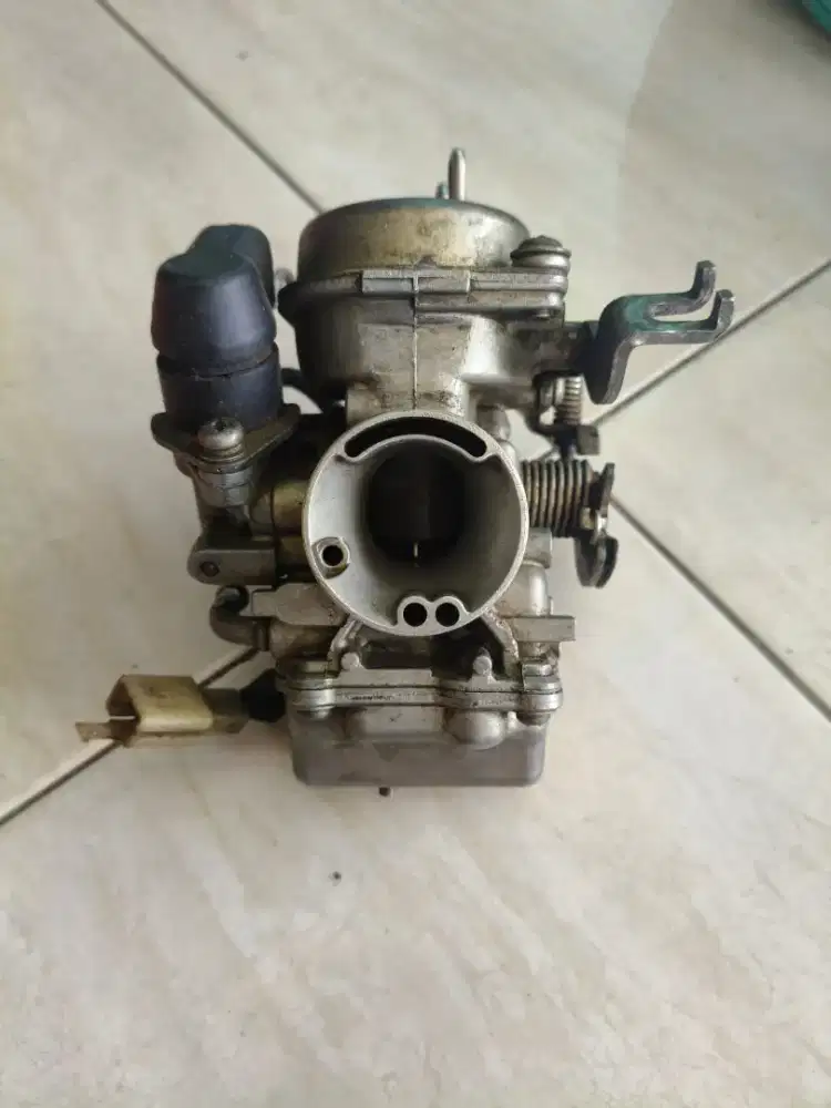 Karbu, kampasRem(bekas),pelor, kabeL Spidometer (Baru)