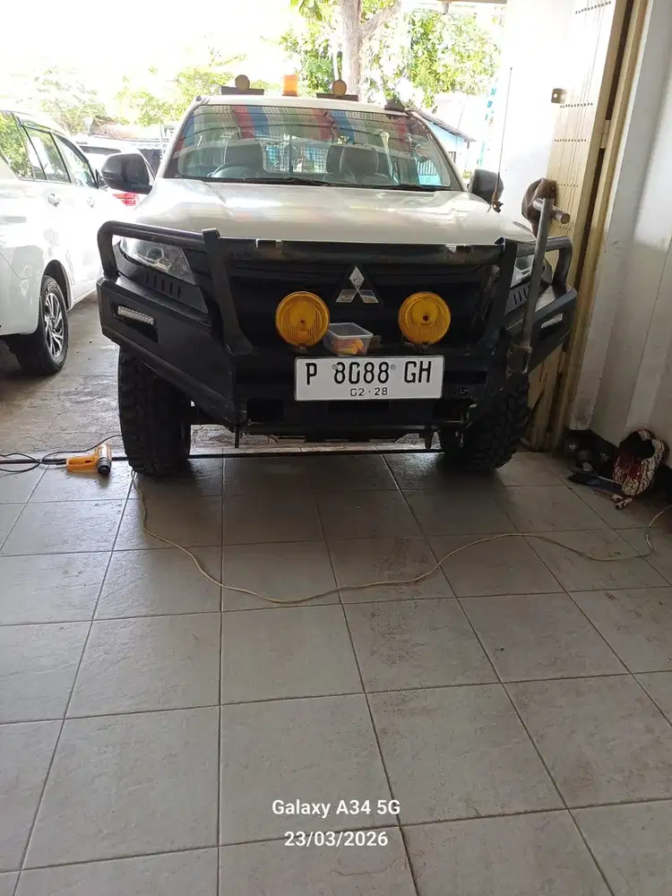 Mitsubishi Triton 2022 Diesel