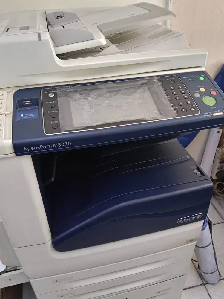 Mesin foto copy Xerox apeosport IV 5070