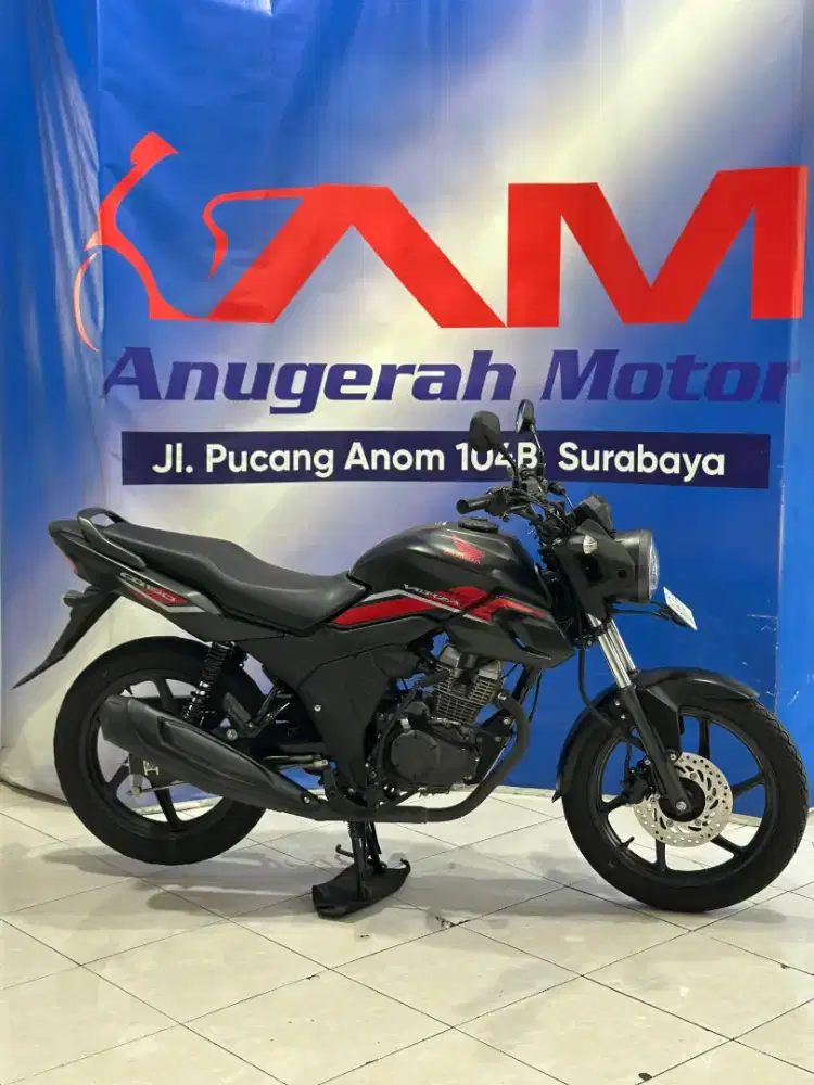 LIKE NEW Honda CB VERZA 150 CW TH 2024