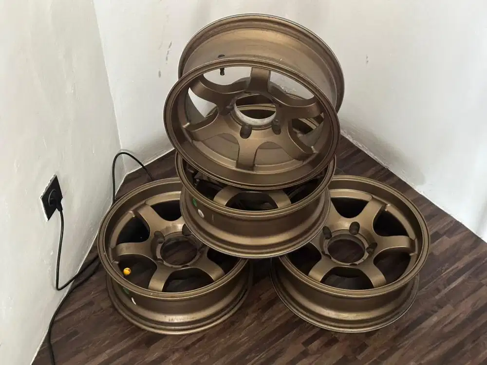 Velg Ring 16 HSR Tokyo Jimny JB74 JC74