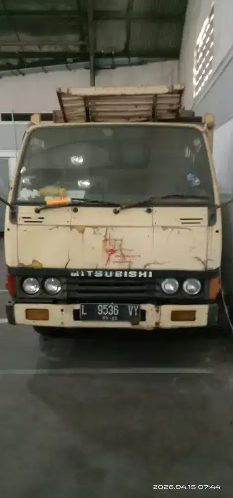Mitsubishi FE334 thn 2002