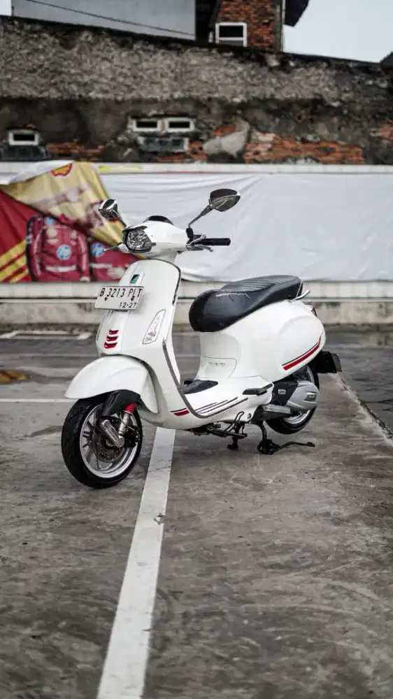 PIAGGIO VESPA SPRINT S 150 IGET ABS 2022